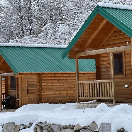فيلا Matesevo Guest Hauses Kolašin المظهر الخارجي الصورة