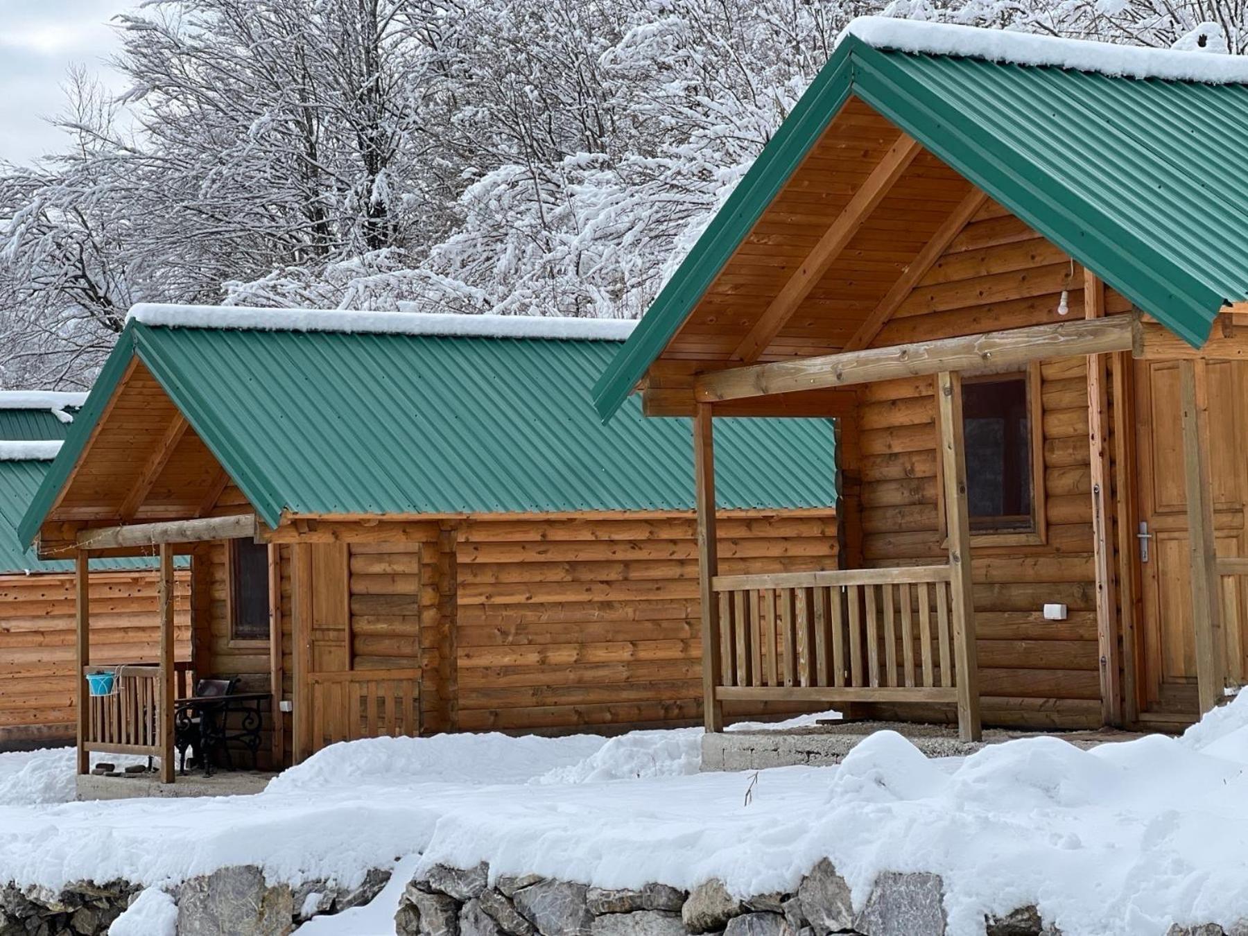 فيلا Matesevo Guest Hauses Kolašin المظهر الخارجي الصورة