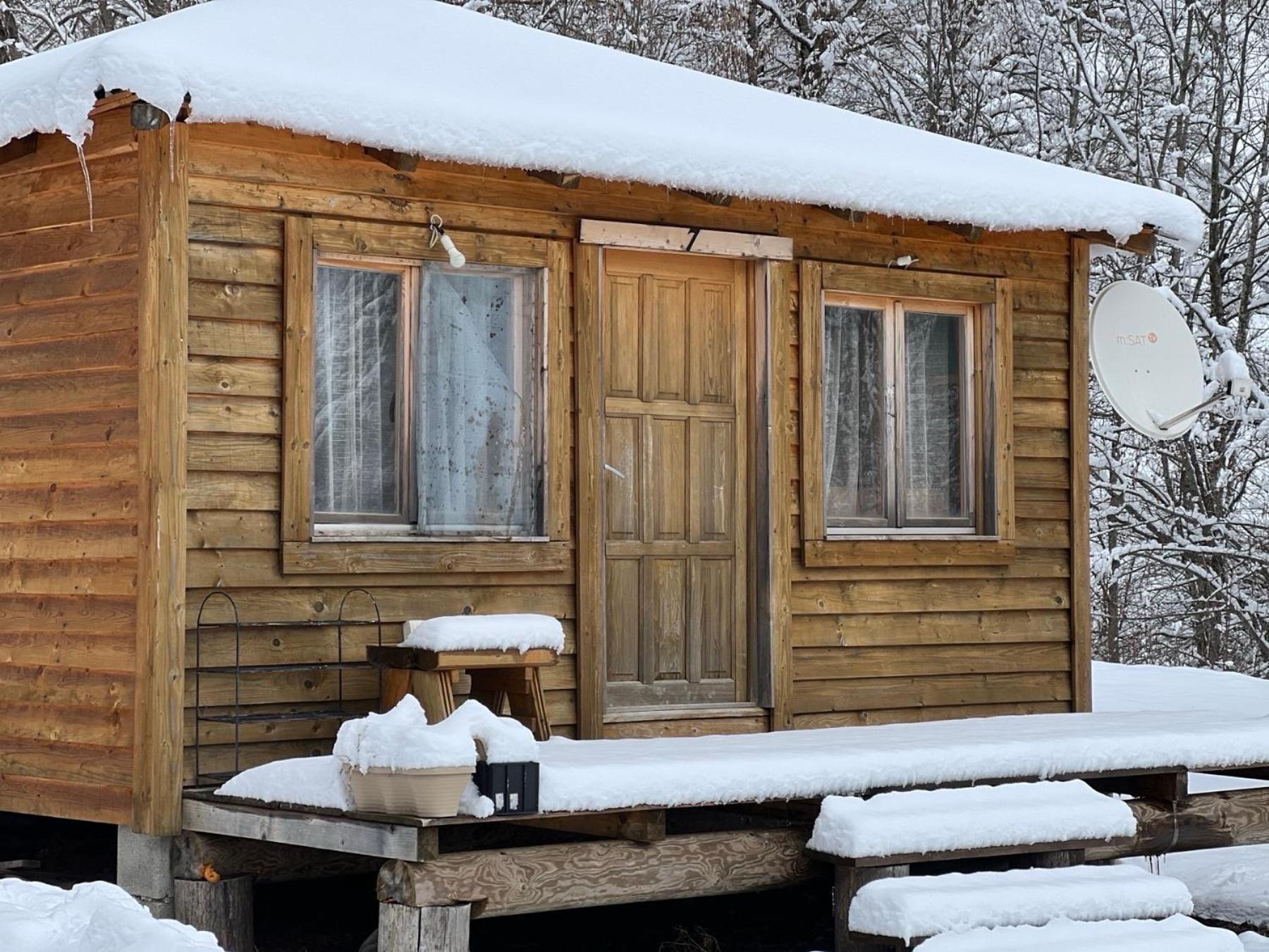 فيلا Matesevo Guest Hauses Kolašin المظهر الخارجي الصورة